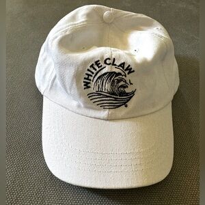 White Claw Dad Hat